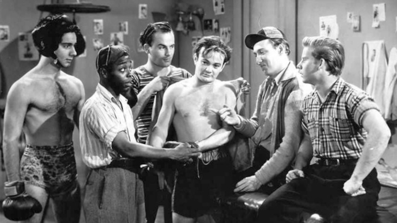 East Side Kids Collection background